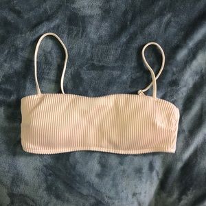 baby pink hollister bikini